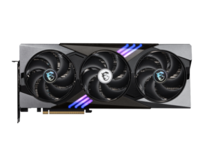MSI GeForce RTX 5080 Gaming Trio OC | 16GB GDDR7 | DLSS 4 In Ray Tracing | TRI FROZR 4 | Premium Gaming Grafična Kartica