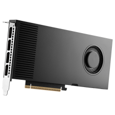 NVIDIA RTX PRO 4000 Blackwell | 24GB GDDR7 ECC | 8960 CUDA | PCIe 5.0 | Single-Slot | Profesionalna Grafična Kartica