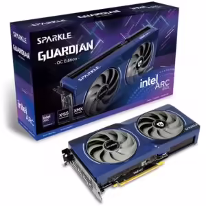 Sparkle Arc B570 Guardian 10GB OC | GDDR6 | Grafična Kartica