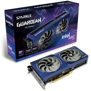 Sparkle Arc B570 Guardian 10GB OC | GDDR6 | Grafična Kartica