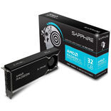 Sapphire Radeon AI PRO R9700 | 32GB GDDR6 | RDNA 4 | AI In Workstation | Profesionalna Grafična Kartica