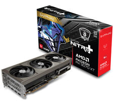 Sapphire Nitro+ Radeon RX 9070 XT PhantomLink | 16GB GDDR6 | RDNA 4 | PCIe 5.0 | Grafična Kartica