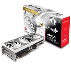 Sapphire Nitro+ Radeon RX 9070 XT PhantomLink PE | 16GB GDDR6 | RDNA 4 | PCIe 5.0 | 4K Gaming Grafična Kartica