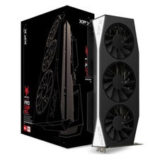 XFX Mercury Radeon RX 9060 XT OC Gaming Edition 16GB | GDDR6 128-Bit | RDNA 4 | Triple Fan | HDMI 2.1 2X DisplayPort 2.1 | Grafična Kartica