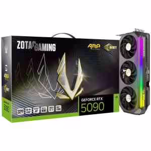ZOTAC GAMING RTX 5090 AMP Extreme Infinity 32GB | GDDR7 | Gaming Grafična Kartica