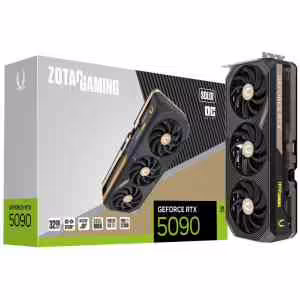 ZOTAC GAMING RTX 5090 Solid OC 32GB | GDDR7 | Zverinska Grafična Kartica