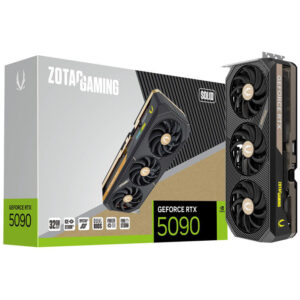 ZOTAC GAMING RTX 5090 Solid 32GB | GDDR7 | Grafična Kartica