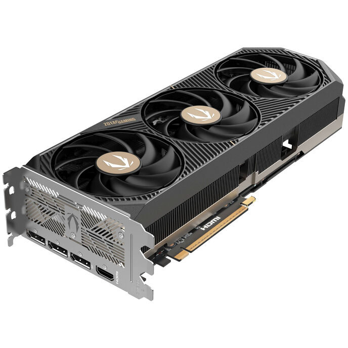 Zotac gaming rtx 5070 ti solid core 16gb | gddr7 | grafična kartica 1 Zotac gaming geforce rtx 5070 ti solid core, 16384 mb gddr7 komponentko