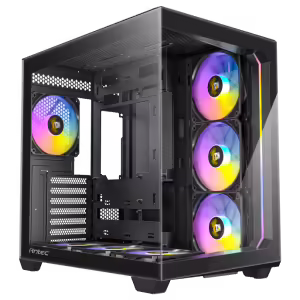 ANTEC C5 | Mid-Tower | Kaljeno Steklo | Črno RGB | Gaming Ohišje