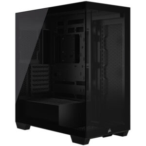 Corsair 3500X | Midi-Tower | Kaljeno Steklo | Črna | Računalniško Ohišje