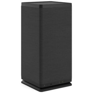 Fractal Design Mood | Mini-ITX | Črna | Računalniško Ohišje