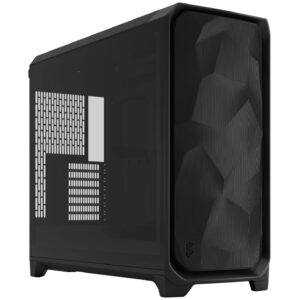 Fractal Design Meshify 3 XL | Black TG Light Tint | E-ATX | 512 Mm GPU | 420 Mm Radiator | Big-Tower Ohišje