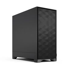 Fractal Design Pop 2 Air Solid | Črno ATX Ohišje | 3× 120 Mm Ventilatorji | Midi Tower Računalniško Ohišje