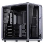 Jonsplus BO400 | Gunmetal Grey | Tempered Glass | ATX Midi Tower | Premium PC Ohišje