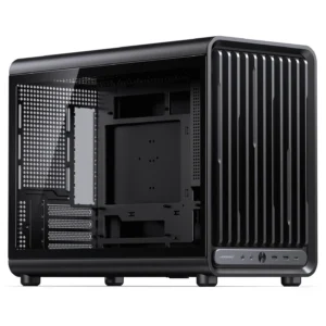Jonsbo D33 STD | Črno Mini Ohišje | mATX In Mini-ITX | Tempered Glass | PC Ohišje