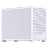 Jonsbo D32 PRO Mesh | Bela | Mini mATX | USB-C | Airflow PC Ohišje