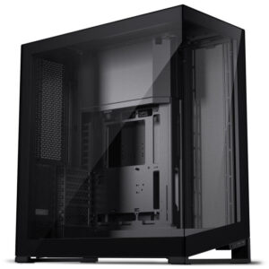 PHANTEKS NV-Series NV9 MK2 | E-ATX | Kaljeno Steklo | Črno Računalniško Ohišje