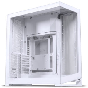 PHANTEKS NV-Series NV9 MK2 | E-ATX | Kaljeno Steklo | Belo Računalniško Ohišje