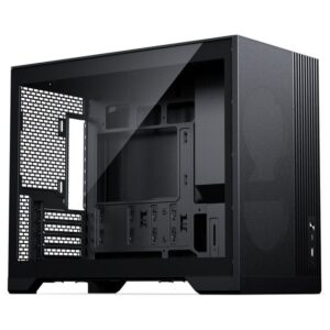 PHANTEKS XT M3 | mATX | Kaljeno Steklo | Črna RGB | Gaming Računalniško Ohišje