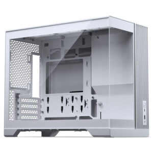 PHANTEKS XT V3 | mATX | Kaljeno Steklo | Bela | Računalniško Ohišje