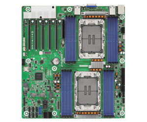 ASRock Rack GNR2D16-2T | Intel Xeon 6700P 6500P 6700E | Dual LGA4710 | DDR5 RDIMM MRDIMM | PCIe 5.0 CXL 2.0 | 2×10GbE | EEB Server Matična Plošča