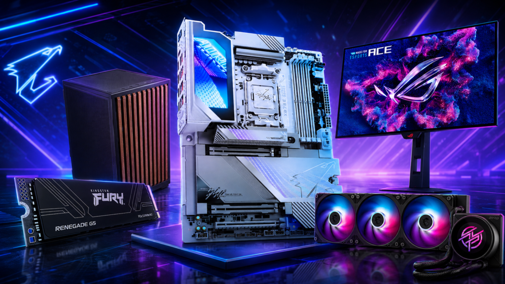 Gaming novosti 2026: 5 vročih tech novic