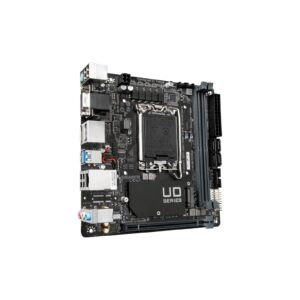 Gigabyte H610I | DDR4 | LGA 1700 | mini ITX | Matična Plošča