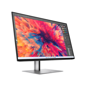 HP Z24q G3 | 60,5cm (23,8") | 2560x1440 | 5ms | IPS | HDMI DisplayPort VESA | Pivot | Srebrna | Profesionalni Monitor