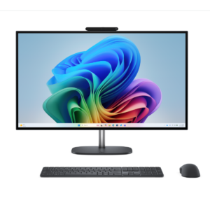 HP Omnistudio X 27-Cx0150ng | 27" QHD 120Hz Neo:LED | Intel Core Ultra 5 325 16GB 512GB SSD | Windows 11 | All-In-One Računalnik