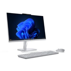 Lenovo IdeaCentre AIO A105 24 F0JS0029GE | AMD Ryzen 5 40 | 23,8" Full HD | 8GB LPDDR5 | 512GB SSD | Windows 11 Home | All-In-One Računalnik