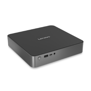 Lenovo IdeaCentre Mini 01Q8X10 | Snapdragon X Plus X1P-64-100 | 32GB RAM 2TB SSD | Windows 11 Home | Mini Računalnik