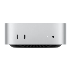 Apple Mac Mini M4 | 10 Jedr | 16GB | 256GB | Srebrna | Mini Računalnik