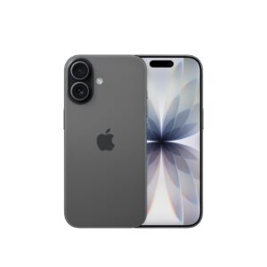 Apple iPhone 17 | 256GB | Črna | Pametni Telefon