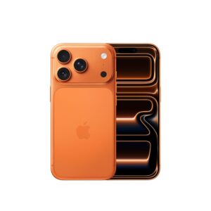 Apple iPhone 17 Pro | 256GB | Oranžna | Pametni Telefon