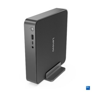 Lenovo IdeaCentre Mini 01IRH10R | Intel Core 5 210H | 8 GB DDR5 | 512 GB SSD | WiFi | DOS | Mini Računalnik