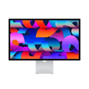 Apple Studio Display | Nano-Texture Glass | 27-Inch 5K Retina | 600 Nits | Center Stage Camera | Thunderbolt 5 | Tilt-Adjustable Stand Monitor