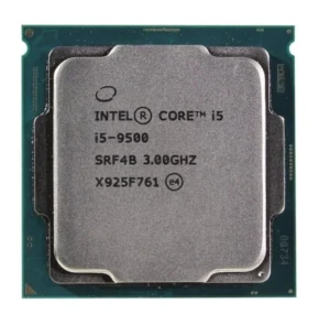 Intel i5 9500 | 6 Jedr 6 Niti | LGA 1151 | TRAY Procesor
