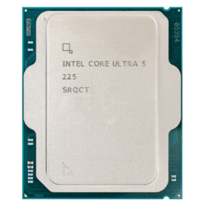 Intel Core Ultra 5 225 | 10 Jeder 10 Niti | Do 4.9 GHz | LGA1851 DDR5 Intel Grafika | Procesor