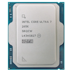 Intel Core Ultra 7 265K | LGA 1851 | 3.9 GHz | 12 Jedr 24 Niti | TRAY Procesor