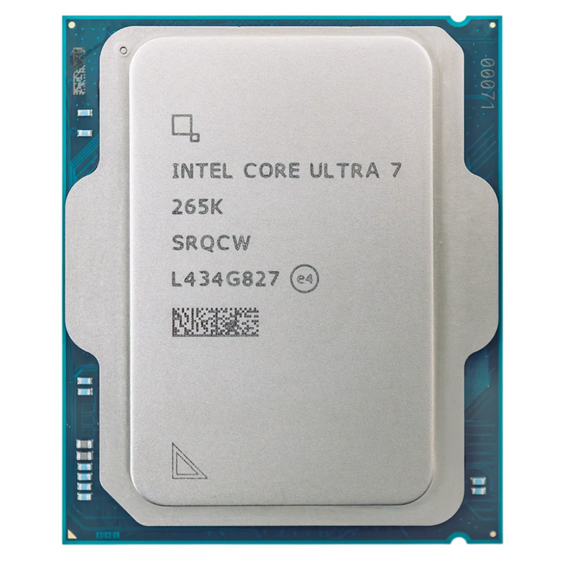 Intel core ultra 7 265k | lga 1851 | 3. 9 ghz | 12 jedr 24 niti | tray  procesor
