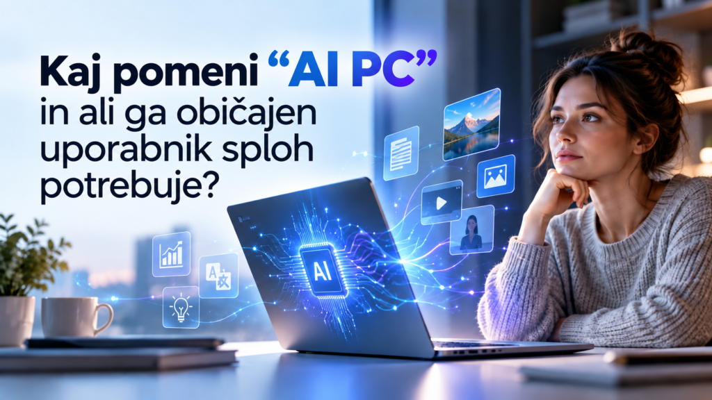 Ai pc: ga res potrebujete ali gre predvsem za marketing?