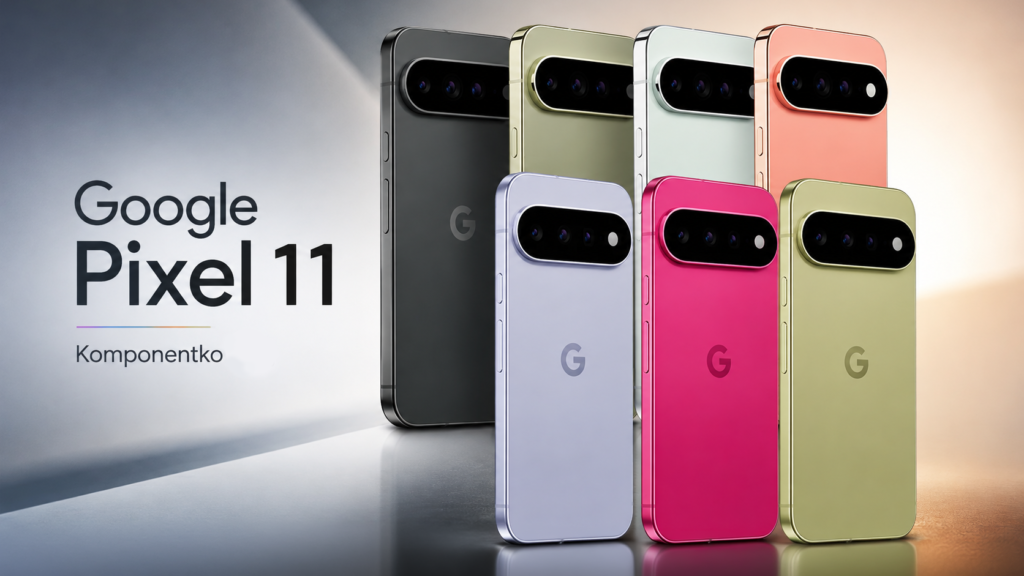 Kje kupiti google pixel 11 ljubljana komponentko