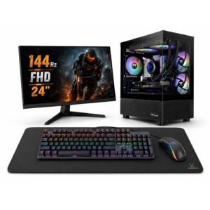 Budget gaming komplet