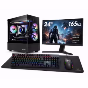 Gaming Računalniški Komplet Budget