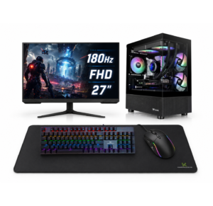 Komplet 1600€ gaming pc vse v enem