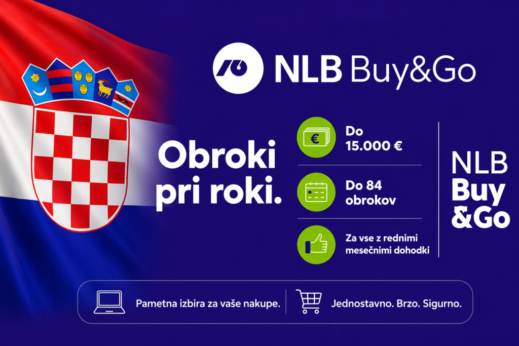 Kupnja računala na rate za strance i strane državljane u sloveniji nlb buy&go