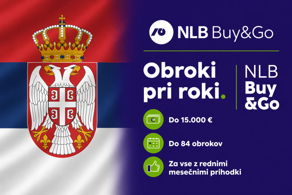 Kupovina računara na rate za strance i strane državljane u sloveniji nlb buy&go