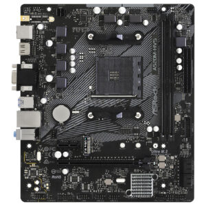 ASRock A520M-HVS | AM4 | mATX | DDR4 | Matična Plošča