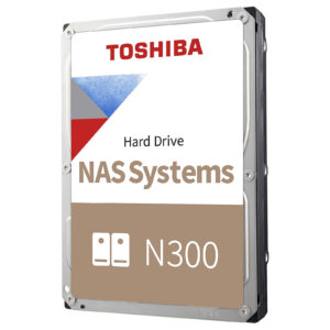Toshiba N300 4TB | MN10ADA400ES | 7200RPM | 5121MB | Trdi Disk