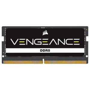 Corsair Vengeance SODIMM | 24GB 1x24GB | DDR5 4800MT/s CL40 | 1.1V | Prenosniški RAM Pomnilnik